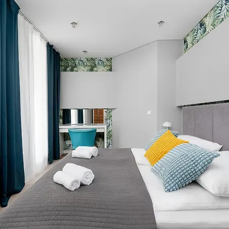 Krawiecka Sky Loft By Solarento *