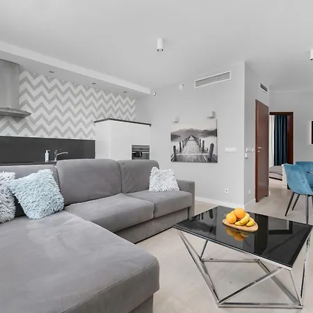 Krawiecka Sky Loft By Solarento *