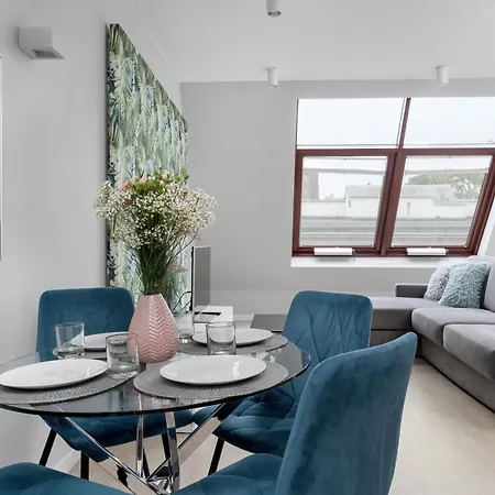 Krawiecka Sky Loft By Solarento Апартаменты