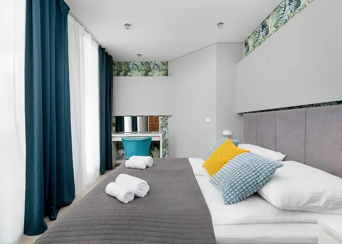 Krawiecka Sky Loft By Solarento *