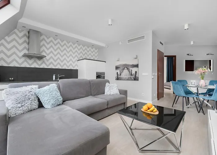 Krawiecka Sky Loft By Solarento *