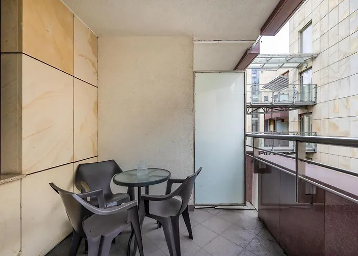 Krawiecka Sky Loft By Solarento