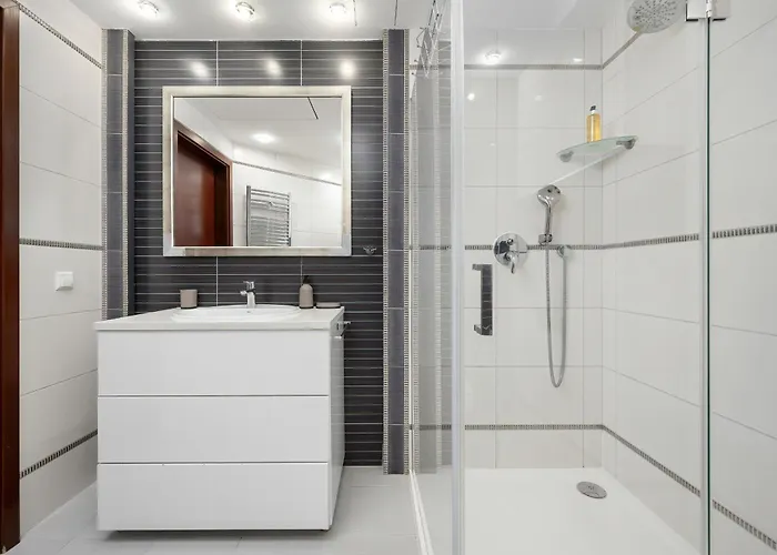 Krawiecka Sky Loft By Solarento 아파트 브로츠와프