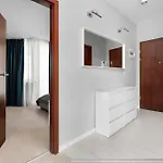Apartment Krawiecka Sky Loft By Solarento