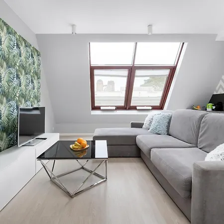 Krawiecka Sky Loft By Solarento