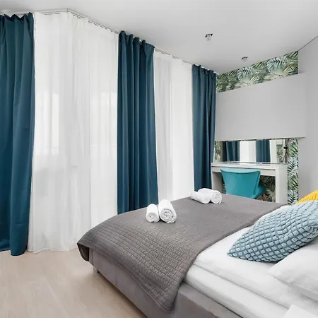 Krawiecka Sky Loft By Solarento