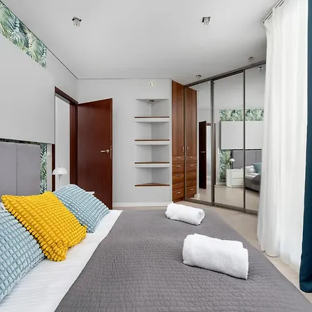 Krawiecka Sky Loft By Solarento Wrocław