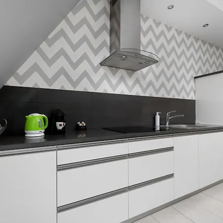 Krawiecka Sky Loft By Solarento Lägenhet Wrocław