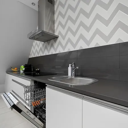 Krawiecka Sky Loft By Solarento Lägenhet *