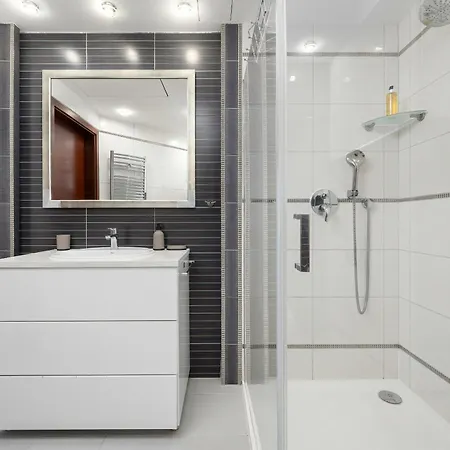 Krawiecka Sky Loft By Solarento Lägenhet Wrocław