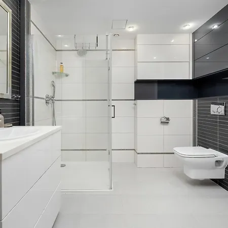 Apartmán Krawiecka Sky Loft By Solarento *