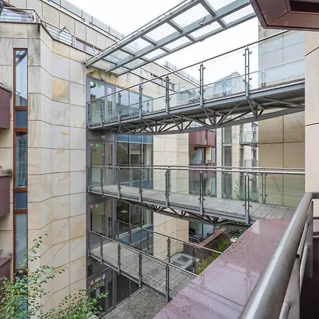 Krawiecka Sky Loft By Solarento Lägenhet Wrocław