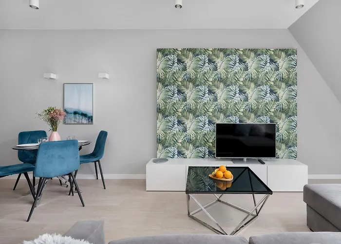 Krawiecka Sky Loft By Solarento * Wrocław