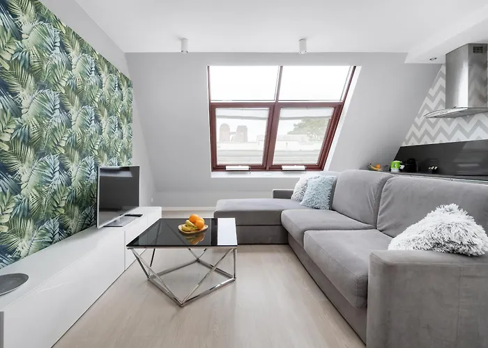 Krawiecka Sky Loft By Solarento