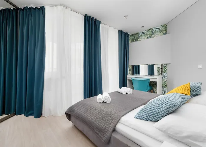 Krawiecka Sky Loft By Solarento