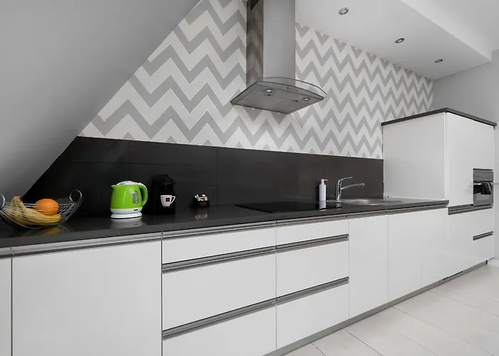 Krawiecka Sky Loft By Solarento Appartement Wrocław