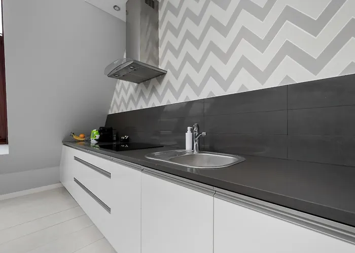 Krawiecka Sky Loft By Solarento