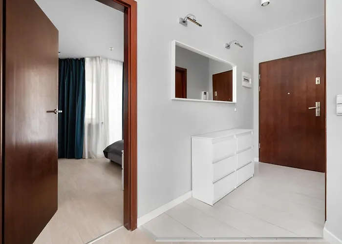 Appartement Krawiecka Sky Loft By Solarento