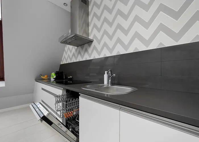 Krawiecka Sky Loft By Solarento Appartement *