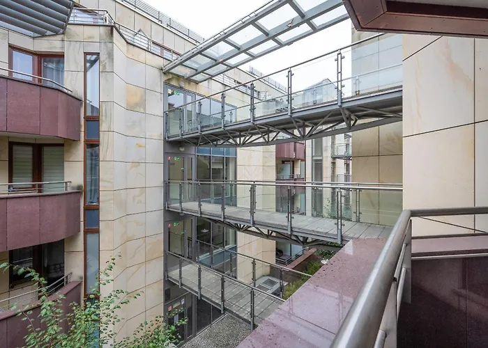 Krawiecka Sky Loft By Solarento Appartement Wrocław